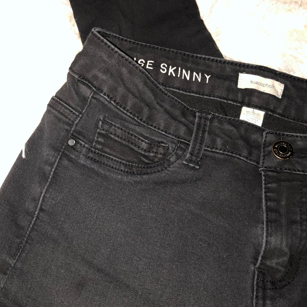 Black skinny jeans - Picture 3 of 6